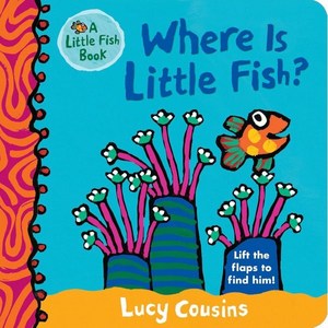 Whee Is Little Fish?, Candlewick Pess (MA)