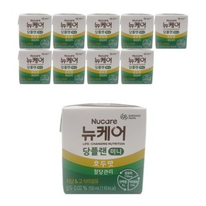 뉴케어 당플랜 미니, 150ml, 10개