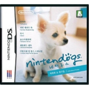 봄버맨랜드ds (NDS/3DS) 중고칩만, 닌텐독스치와와정품칩만