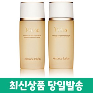 알로에마임 비에타 에센스 로션, 120ml, 2개