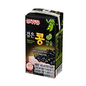 삼육두유 검은콩 칼슘, 140ml, 96개