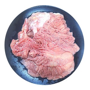 (배터짐) 전골용 소막창 홍창 (일요일&당일발송), 전골용 소막창 1kg 홍창, 1개