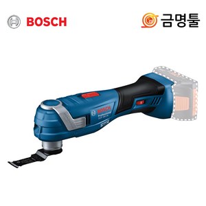 보쉬 GOP18V-34 충전만능컷터 18V 본체 6단 속도조절 무선 멀티커터 스타락 스냅인, 1개