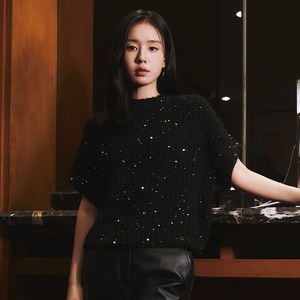 [최초가79 900]셀렙샵 에디션 스팽글 니트
