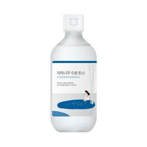 라운드랩 자작나무 수분 토너, 300ml, 1개