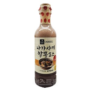 이엔 나가사끼 짬뽕 소스, 470ml, 1개