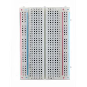 (당일배송) 아두이노 400홀 브레드보드 빵판 Breadboard 8.5x5.5mm, P000IOAA000A