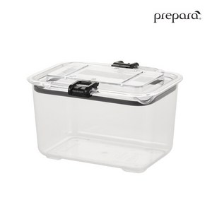 prepara 래치락 밀폐용기 5호 1.85L, 1개, 단품