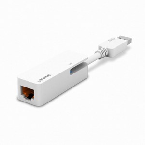 ipTIME(아이피타임) USB3.0 기가비트 11ac 유선 랜카드 U1G, ipTIME U1G 유선랜카드/USB/1000Mbps