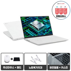 [LG 전자] 엘지 노트북 울트라 PC 15UD40R-GX56K (R5-7530U) 정품 윈도우11 설치, WIN11 Po, 16GB, 1TB, 라이젠5, 화이트