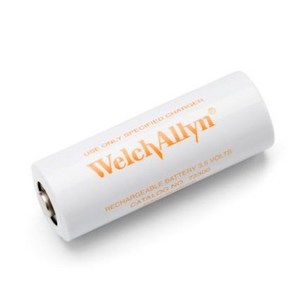 WelchAllyn 웰치알렌 니켈 충전핸들 (71020-A / 71062 )용 배터리 72300 (Orange), 1개