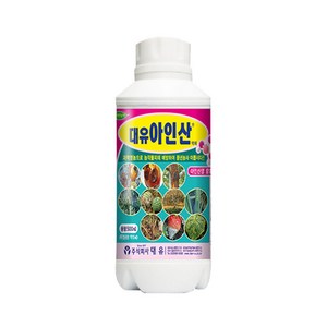 대유 아인산 500ml 아인산염, 1개