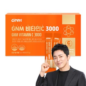 자연의품격 [1박스당 3개월분] GNM 비타민C 3000, 270g, 1개