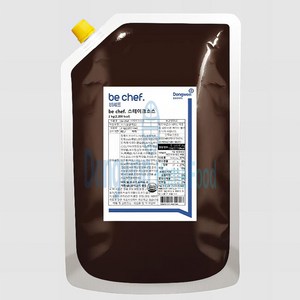 동원 비셰프 스테이크소스 2kgx5, 2kg, 5개