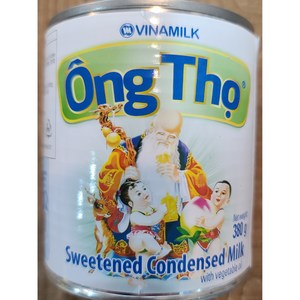 베트남연유 옹또연유 Ong Tho 380g woldfood, 1개