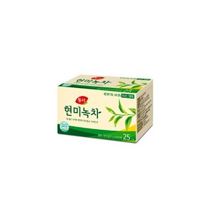 동서 현미녹차 1.5g 25개입, 1개