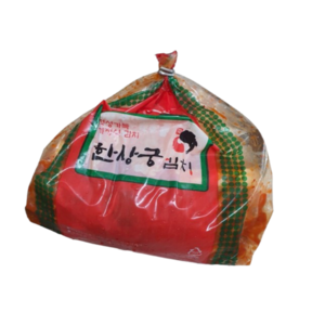 한상궁김치 겉절이 2kg 8769, 1개