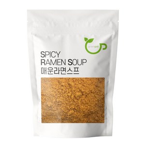 매운 라면스프 분말, 500g, 2개