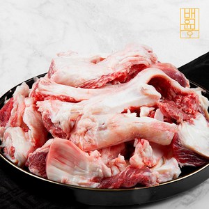 [백운몽] 한우 알스지 / 사태 / 알스지고기 1kg, [백운몽] 알스지 1kg, 1개