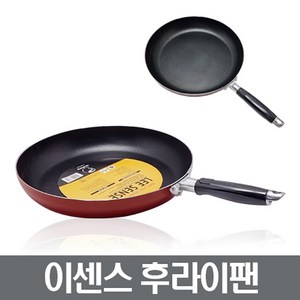 이센스 후라이팬 프라이팬 넌스틱코팅 볶음팬 전팬 장보고주방, 18cm, 1개