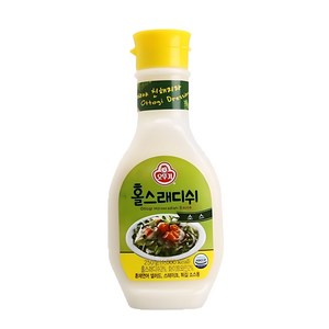 오뚜기 홀스래디쉬 소스, 250g, 1개