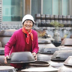 항아리숙성 찹쌀고추장 전라도 전통 국산 1kg 순창 오복, 1개