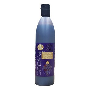 이탈리아산 모데나 발사믹 크림 소스 500ml, 1개