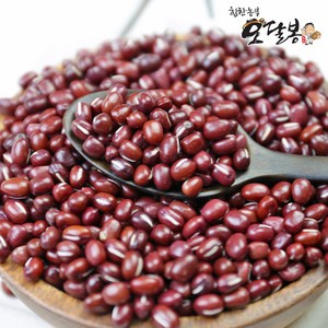 힘찬농부오달봉 수입 팥 적두, 1개, 10kg(5kg+5kg)