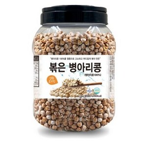 대구농산 볶은 병아리콩 통, 1.4kg, 1개