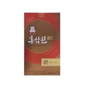 정관장 홍삼원골드, 800ml, 8개