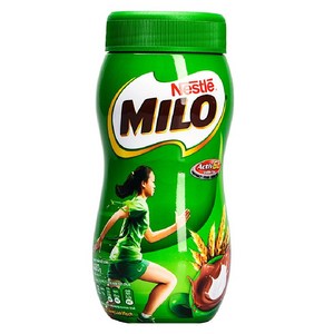 네슬레 마일로 400g nestle milo 코코아음료 핫초코 분말, 1개, 1개, 1개입