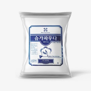 쿠킹스토리 슈가파우더, 3kg, 1개