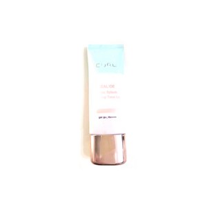김정문알로에 라센스 로에 큐어 리알로에 워터 스플래쉬 카밍 톤업 선크림 SPF50+ PA++++, 40g, 2개