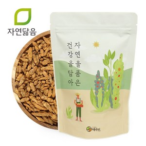 자연닮음 밀양 볶은 거심맥문동 200g, 1개