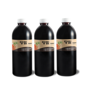 서진바이오 당밀 1.3KG 이엠 활성액 EM 발효액 미생물 배양 보조사료 농업용 (공장직판), 3개