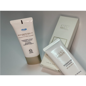 애터미 앱솔루트 에센스 선 UV 프로텍터 선크림 SPF50+ PA++++, 40ml, 1개