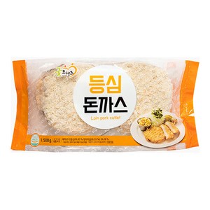 굿프랜즈 등심 돈까스 1kg, 1개