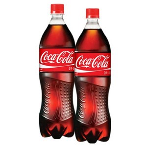 코카콜라 업소용, 1.25L, 12개