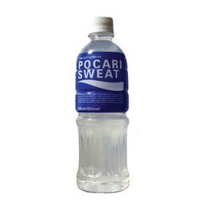 동아오츠카 포카리스웨트, 500ml, 15개