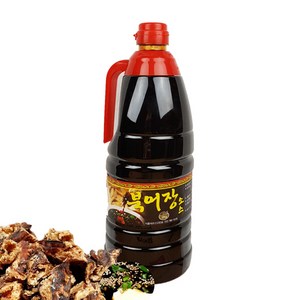 미래상사 북어장 2kg /먹태소스 먹태장 북어소스 만능간장 전주가맥, 4개, 2000ml