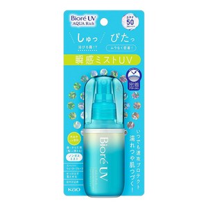 비오레 아쿠아리치 UV 선크림 미스트, 60ml, 1개