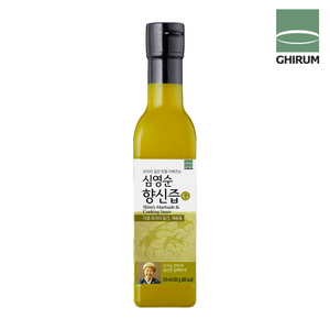 심영순 맑은 향신즙G 245ml, 1개