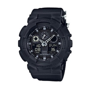 GA-100BBN-1A 지샥 G-SHOCK 듀얼타임 남성용 전자시계