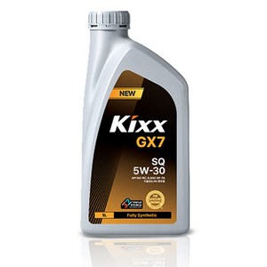 어바인 Kixx G1 가솔린 엔진오일 1L