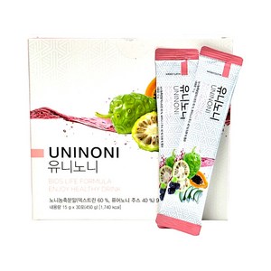 유니시티 유니노니, 450g, 1개