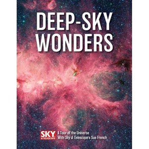 DeepSky Wondes A Tou of the Univese with Sky and Telescopes Sue Fench, 1개