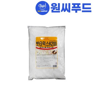 원씨푸드 쇼켄 돈까스 밧타믹스 K200 10kg, 1개