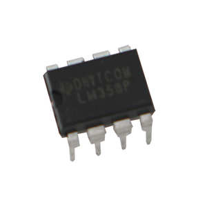 아두이노 OP-AMP IC LM358P (DIP), 1개