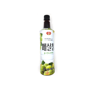 광야 매실청베이스 970ml 6팩, 6개