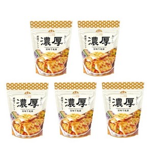 밤부 오리지널 누가크래커, 140g, 5개